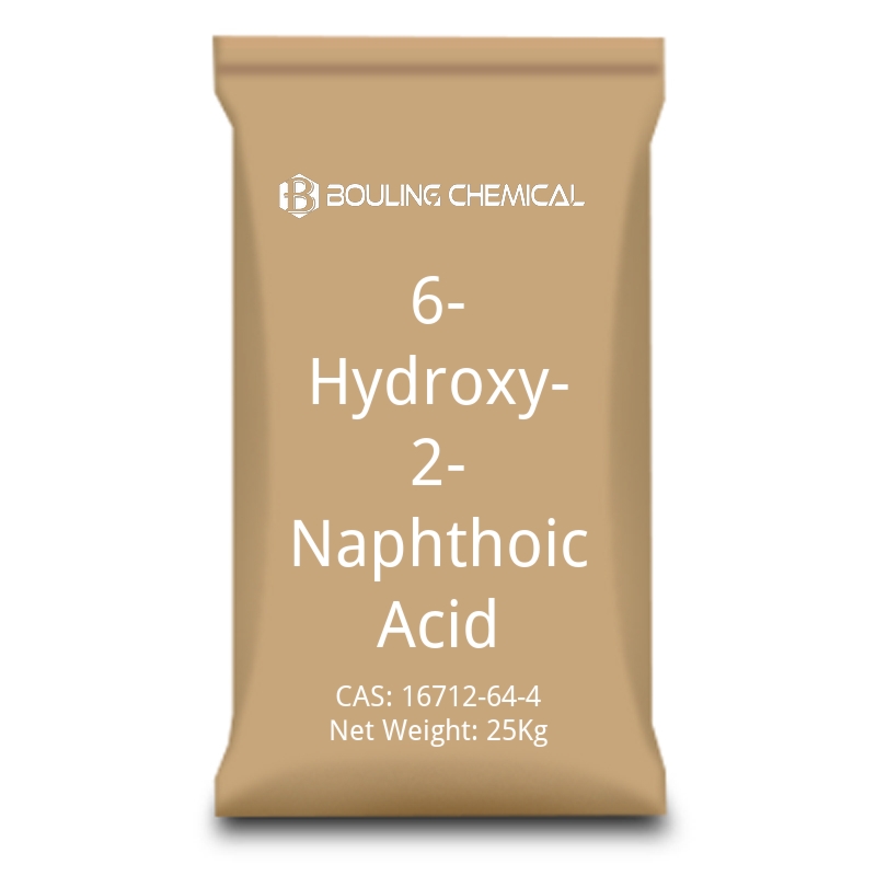 6-Hydroxy-2-Naphthoic Acid-cas-16712-64-4