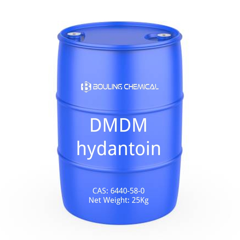 DMDM hydantoin-cas-6440-58-0