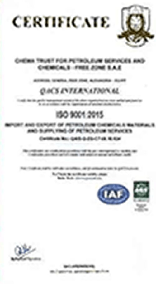 Bouling Chemical Co., Limited