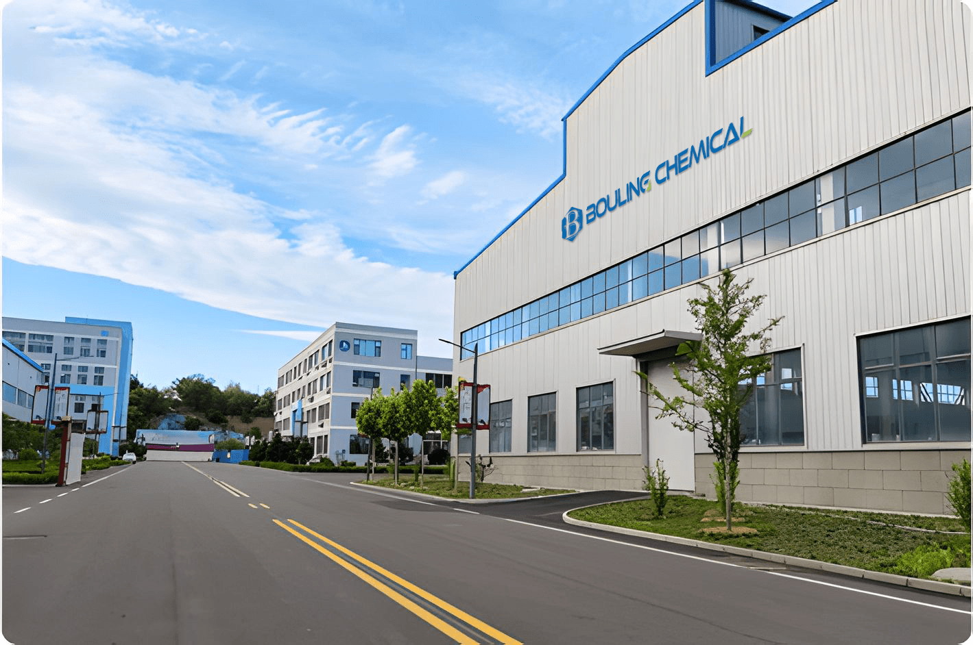 Bouling Chemical Co., Limited
