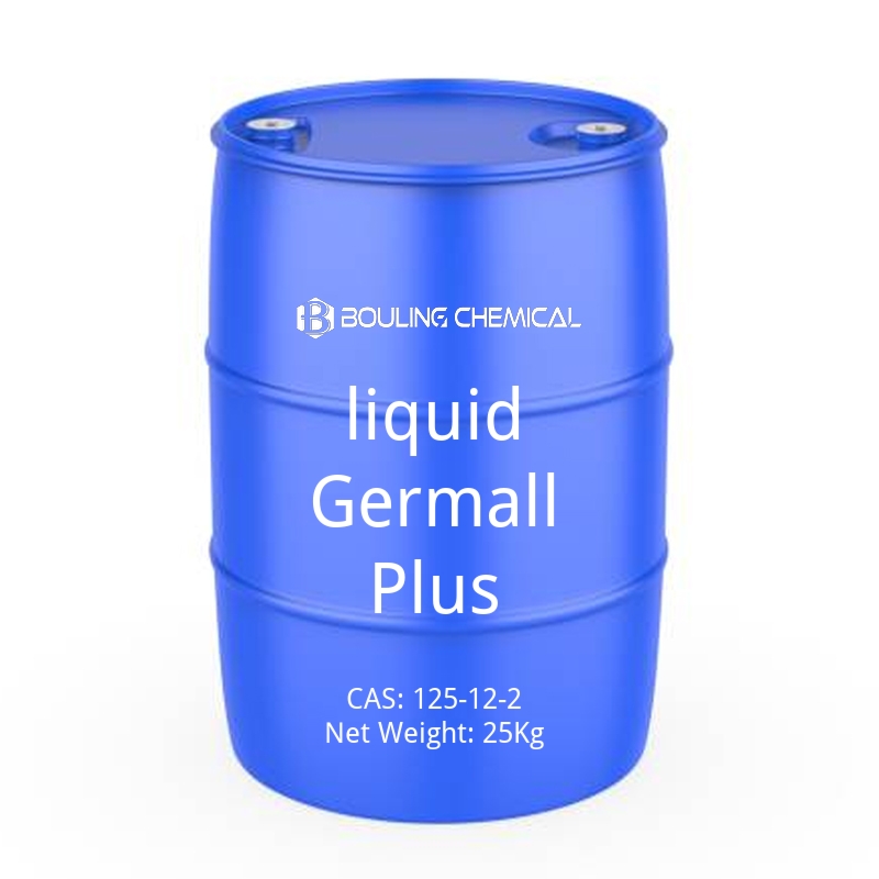 liquid Germall Plus-cas-125-12-2