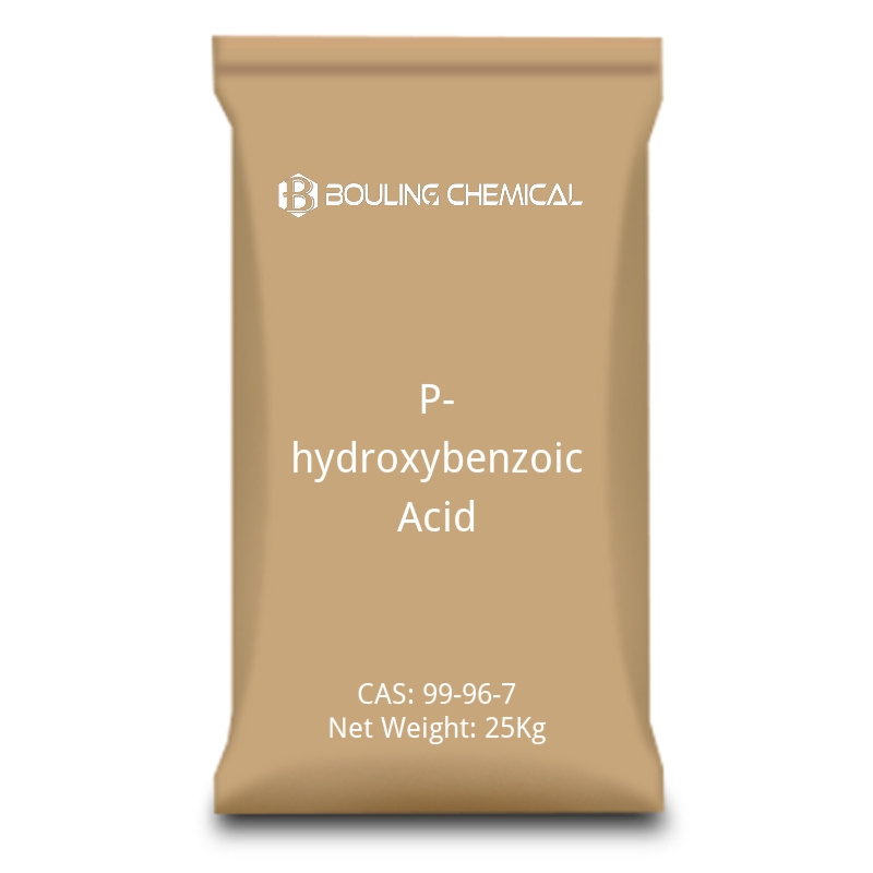 P-hydroxybenzoic Acid-cas-99-96-7
