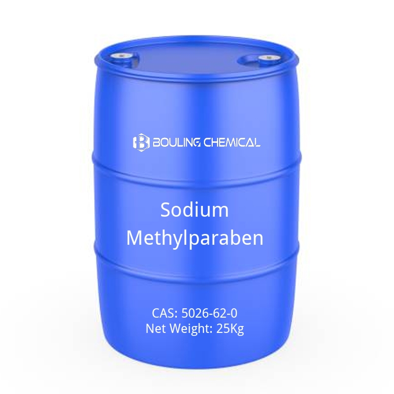 Sodium Methylparaben-cas-5026-62-0