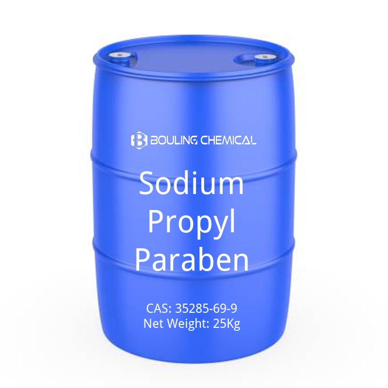 Sodium Propyl Paraben-cas-35285-69-9